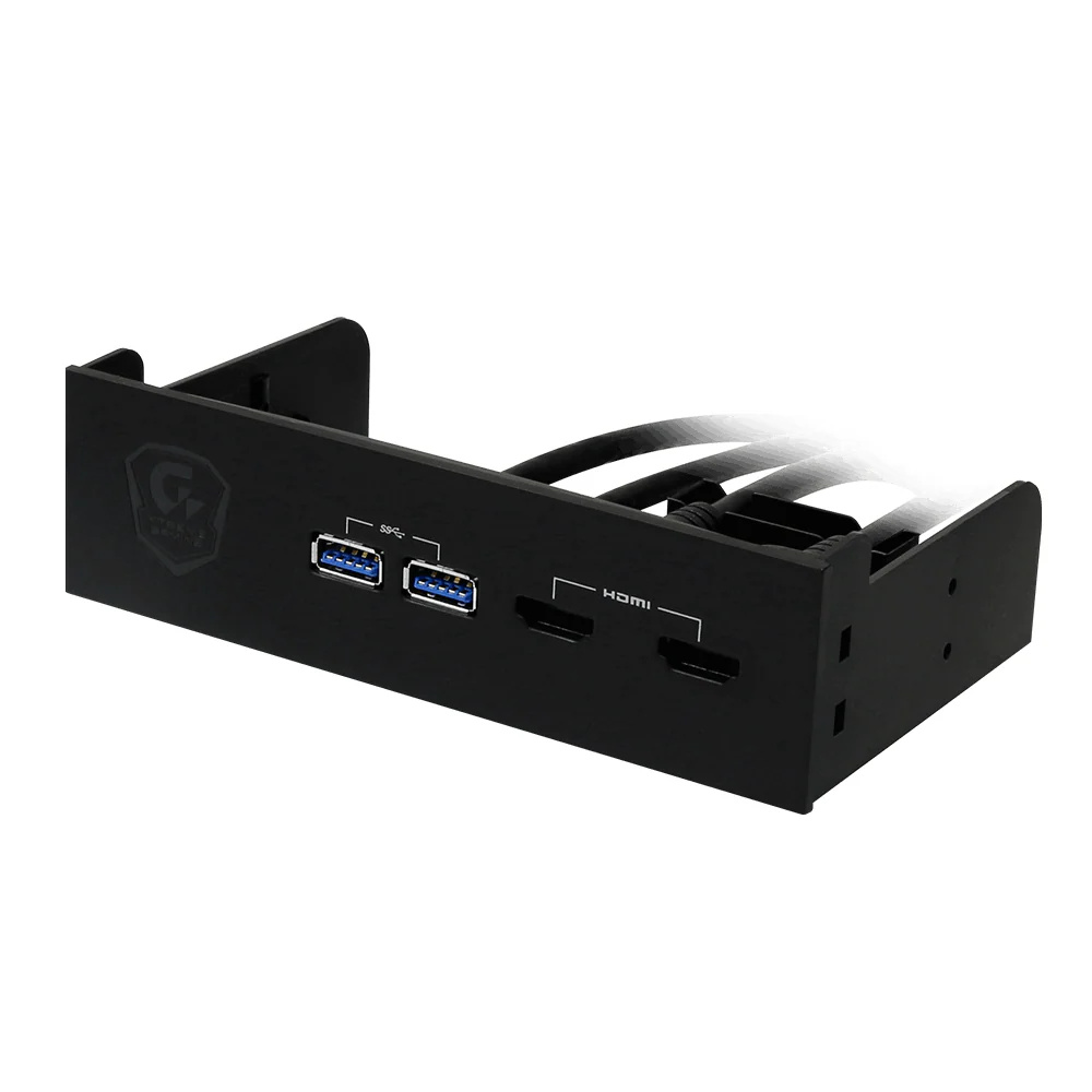 Gigabyte GC-VRDISPLAY Rev 2.0 Extended VR Front Panel Video Converter - Image 3