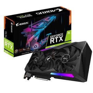 GIGABYTE GV - N3070AORUS M - 8GD 顯示卡 GFX Graphics Card