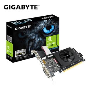GIGABYTE   GV - N710D5 - 2GIL  顯示卡 GFX Graphics Card