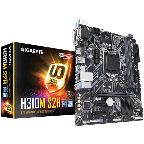 GIGABYTE H310M S2H Motherboard
