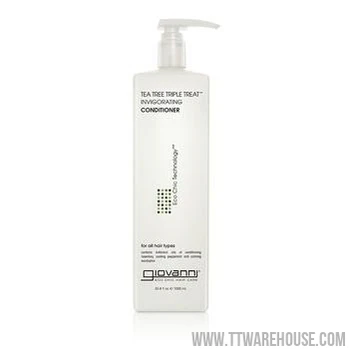 Giovanni Tea Tree Conditioner 1L