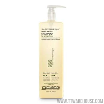 Giovanni Tea Tree Shampoo 1L