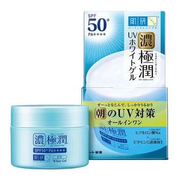 Hada Labo Gokujyun White Gel 90G X  2Pack