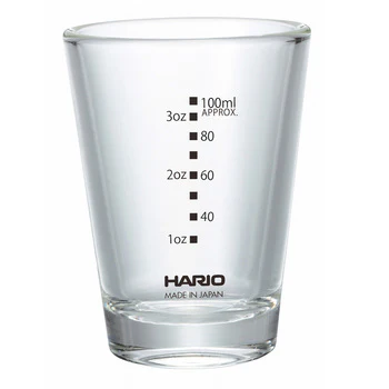 Hario Shot Glass 6PC