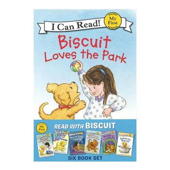 Harper I Can Read (6 books)