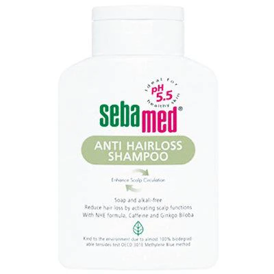 Sebamed 施巴 5.5安絲洗髮乳200ml