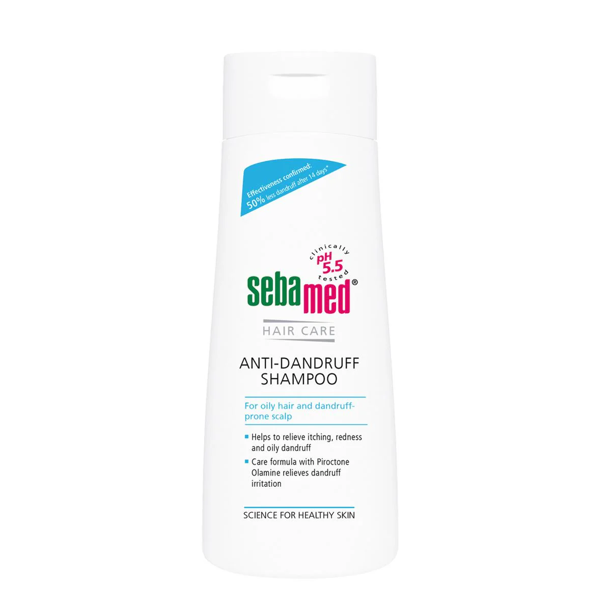 Sebamed 施巴 5.5油性洗髮精400ml
