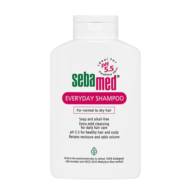 Sebamed 施巴 5.5溫和洗髮精