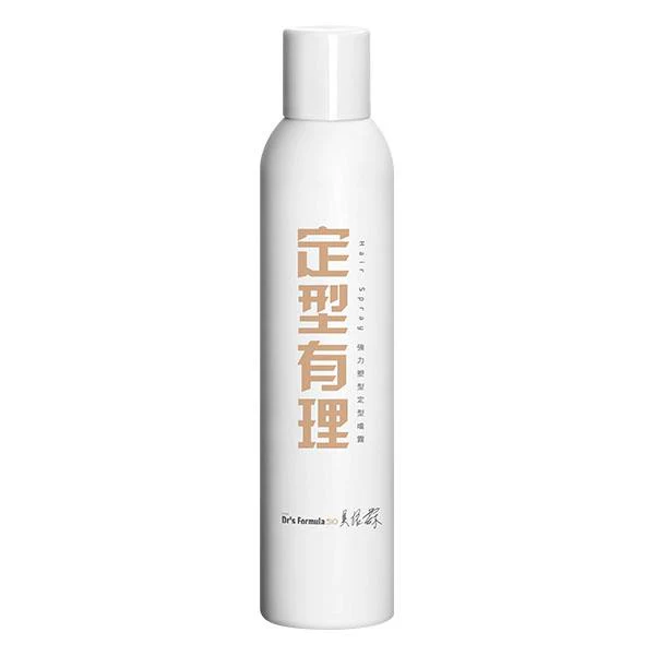 Dr’s Formula台塑生醫定型有理定型噴霧