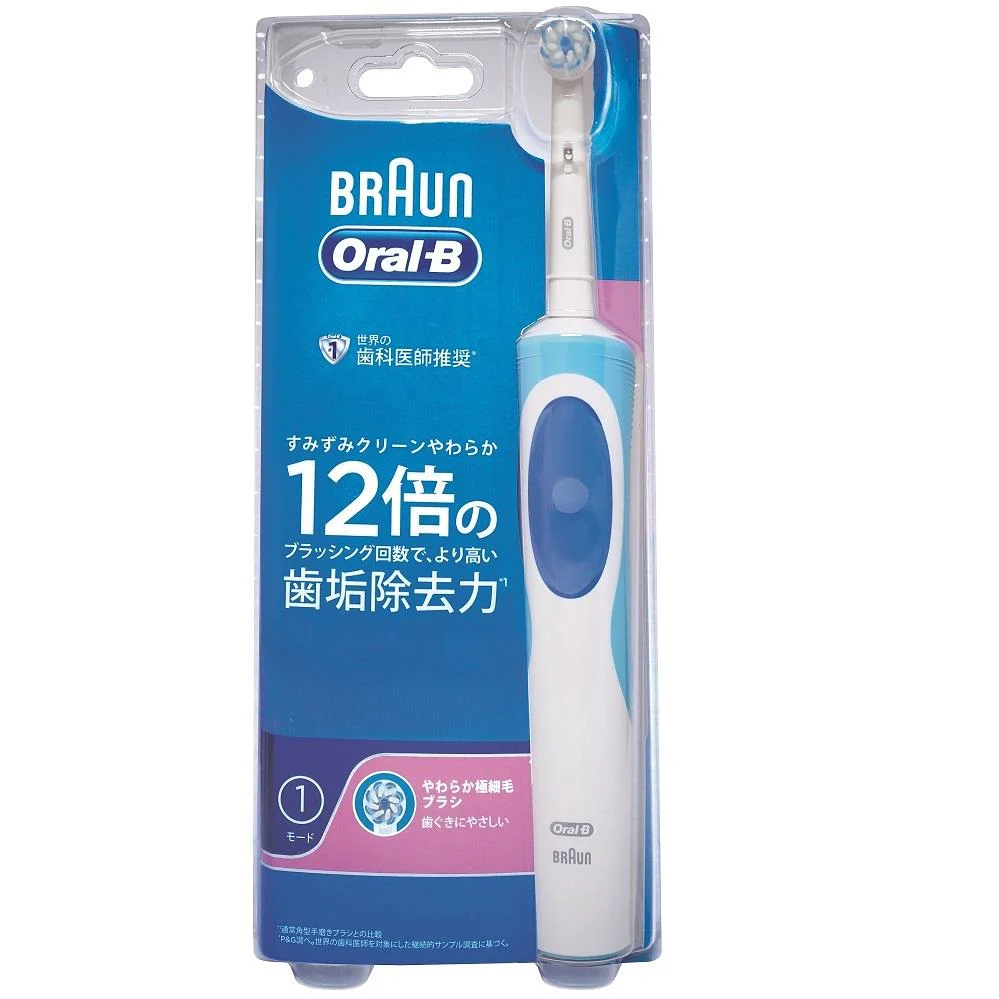 Oral-B 德國百靈動感超潔電動牙刷D12013A