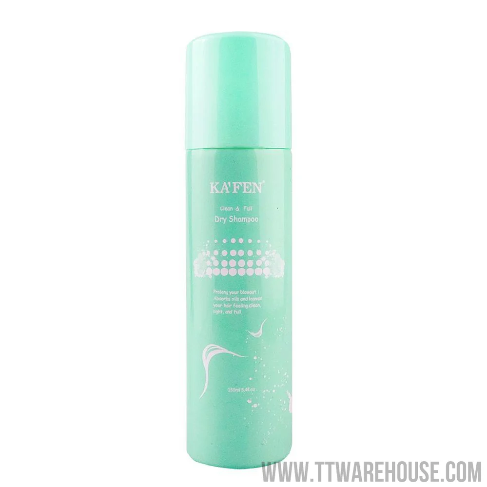 卡氛 蓬鬆乾洗髮霧無香氛150ml
