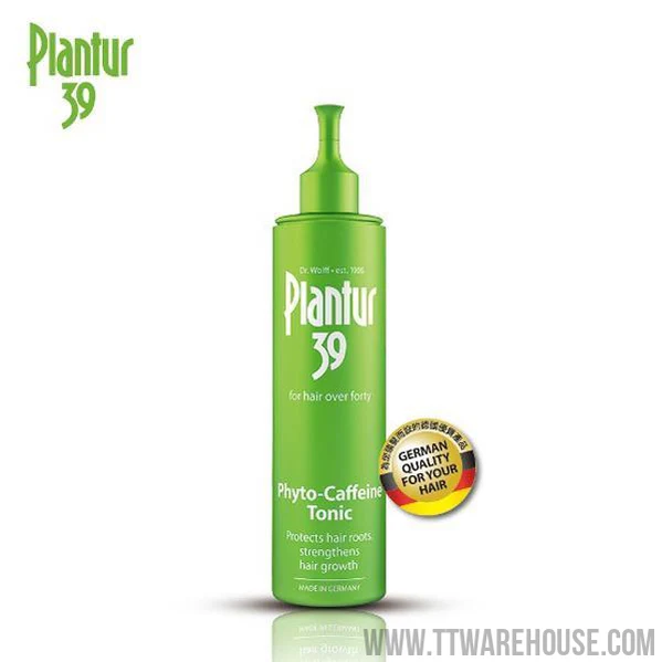 Plantur39 咖啡因頭髮液200ml