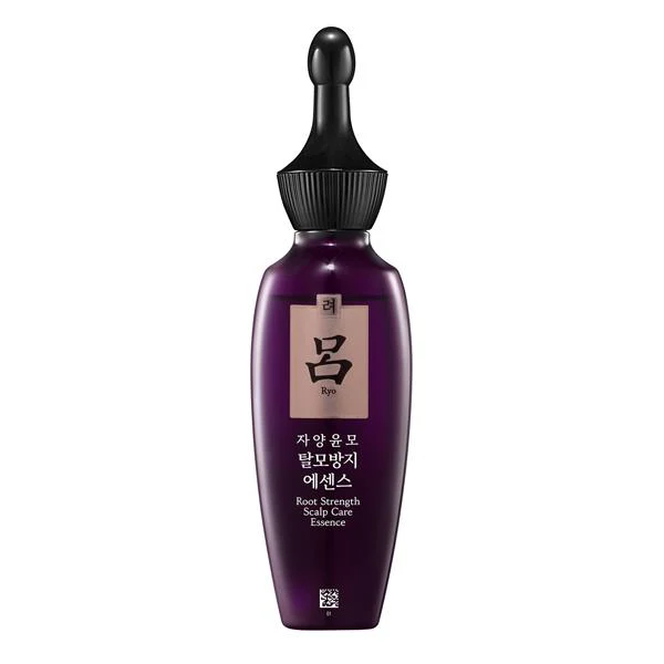 呂 滋養韌髮 強化髮根 頭皮精華液