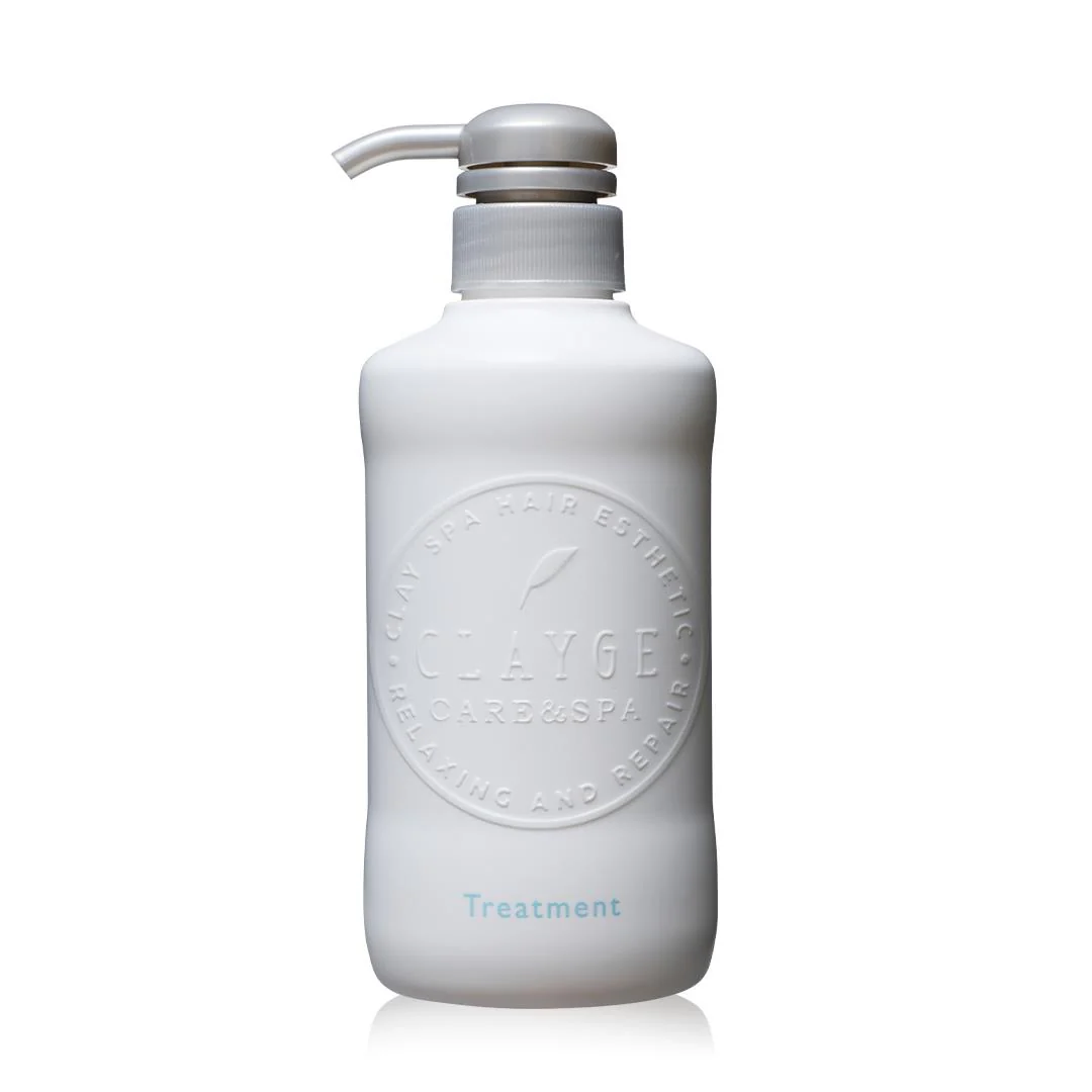 CLAYGE 海泥潤髮乳S系列(蓬鬆柔順)500ml