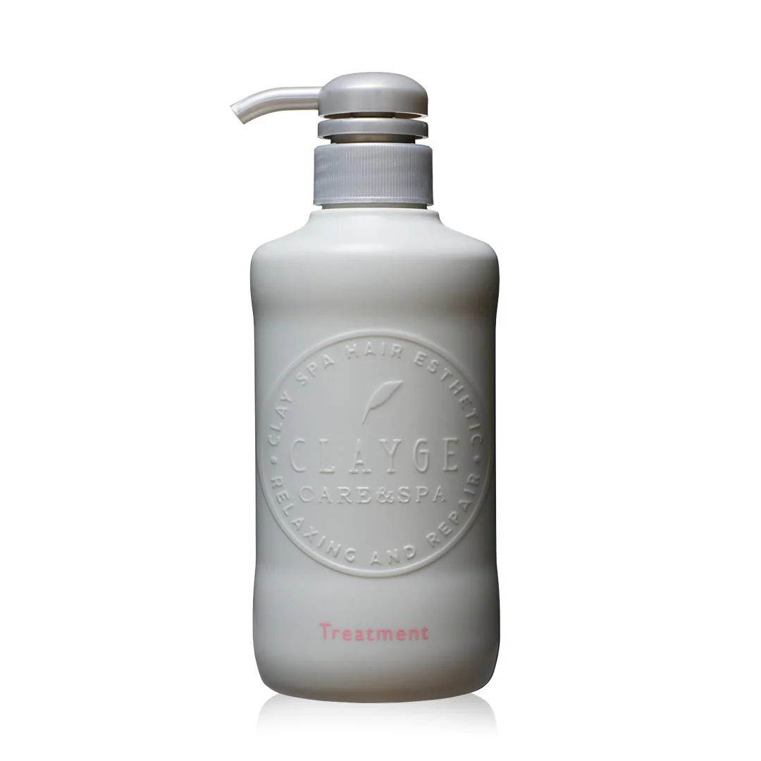 CLAYGE 海泥潤髮乳D系列(深層修護)500ml