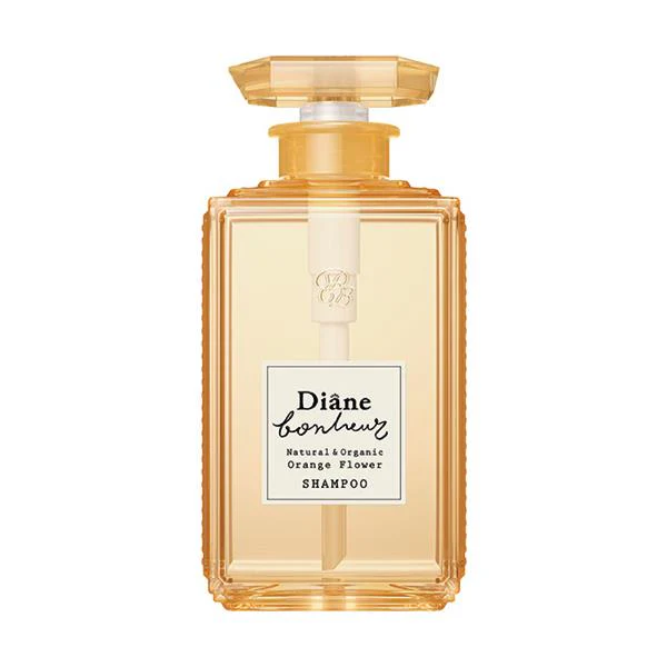 Diane 黛絲恩 工藝香水 豐盈亮澤橙花洗髮露（500ml）