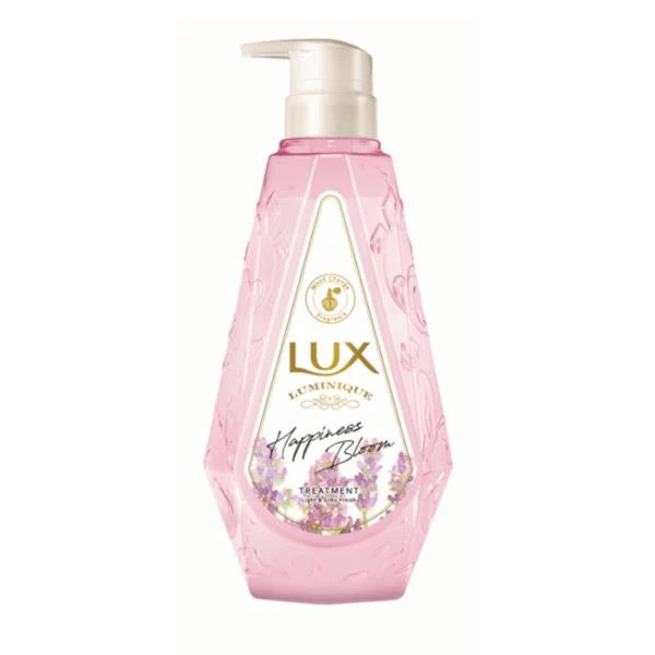 Lux麗仕 璐咪可小確幸柔順護髮乳450G