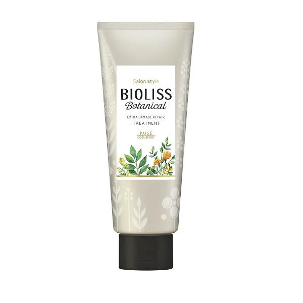 BIOLISS 植物系護髮乳-極效修護200g