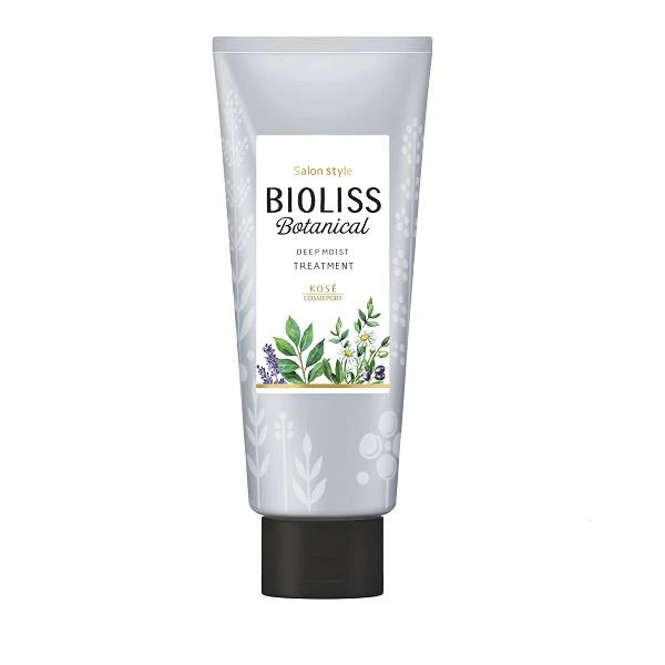 BIOLISS 植物系護髮乳-深層保濕200g