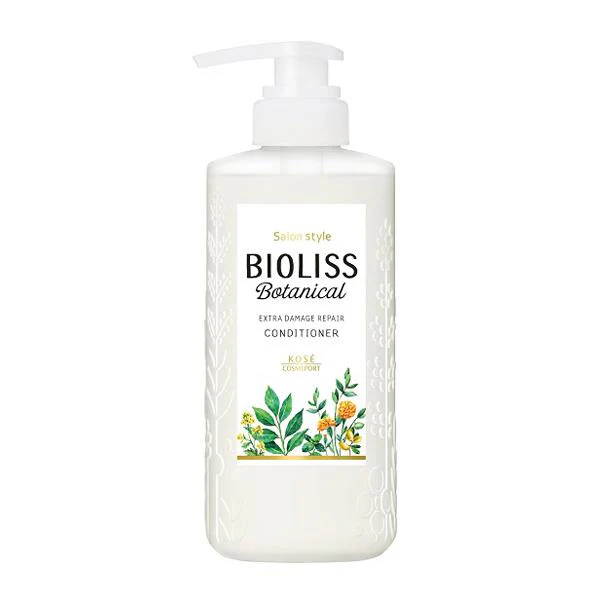 高絲 BIOLISS植物系潤髮乳極效修護480ml