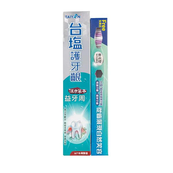 台鹽 護牙齦超效牙膏140g
