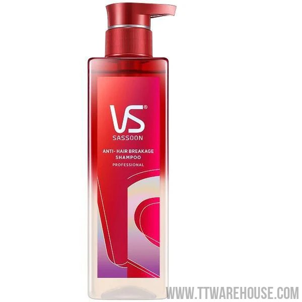 VS 沙宣防斷髮洗髮露500ML