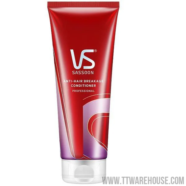 VS 沙宣防斷髮護髮精華素180ML