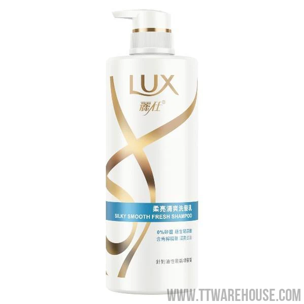 LUX麗仕 柔亮清爽洗髮乳 750ml