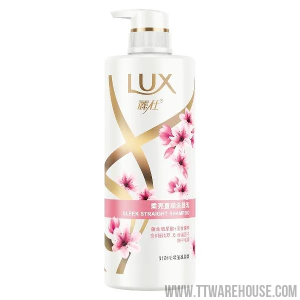 LUX麗仕 柔亮直順洗髮乳 750ml