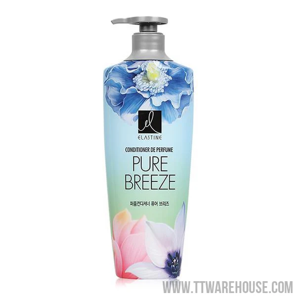 es 永恆珍愛奢華香水潤髮乳600ml
