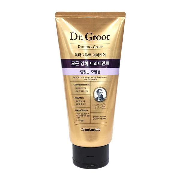 Dr.Groot 養髮秘帖護髮素（細軟扁榻髮）300ml