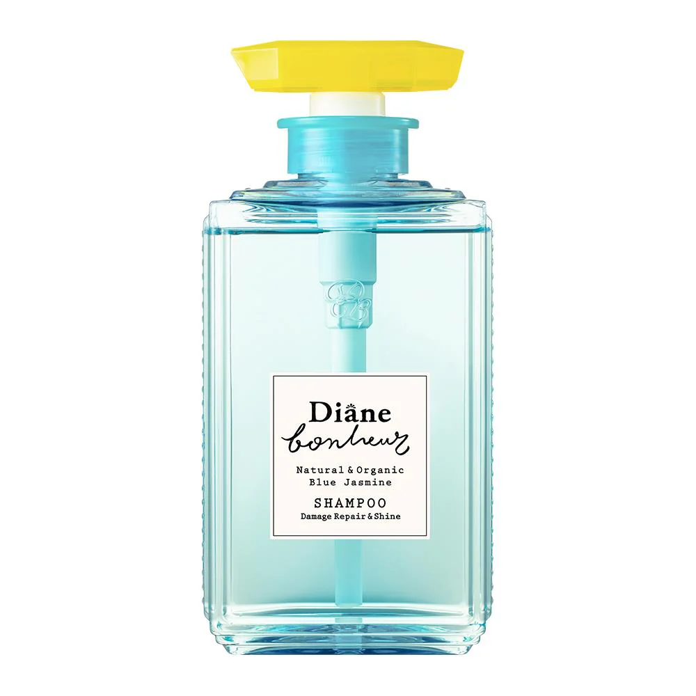 Diane 黛絲恩 工藝香水輕感蓬蓬藍茉莉洗髮露