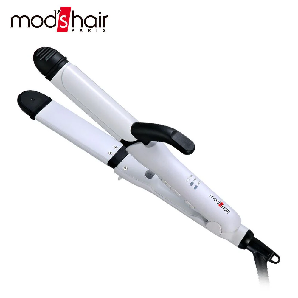 mods hair Smart 32mm全方位智能直/捲二用整髮器