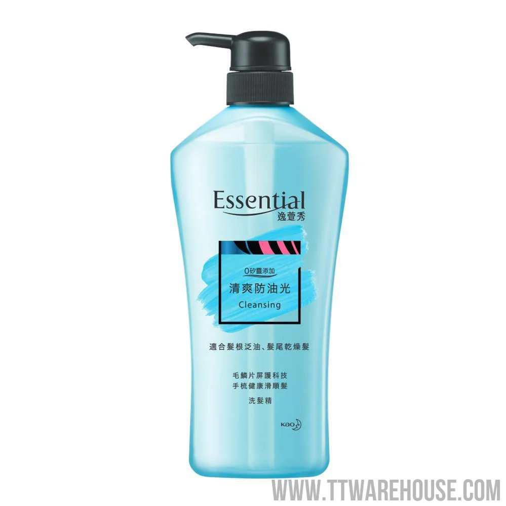 逸萱秀 清爽防油光洗髮精700ml