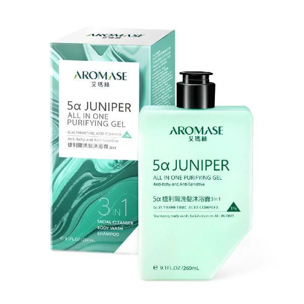 艾瑪絲 5α捷利爾洗髮沐浴露（3合1）260mL