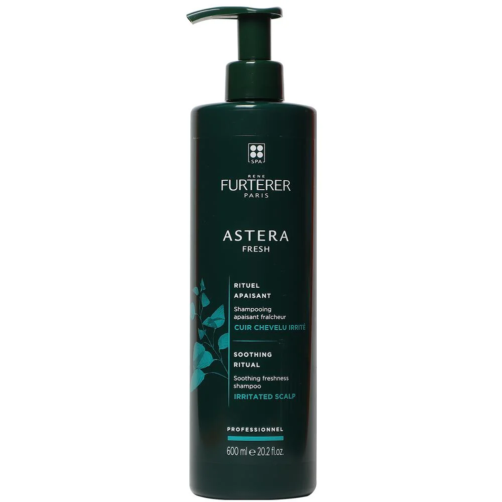 RENE FURTERER紫苑草舒緩髮浴600ml