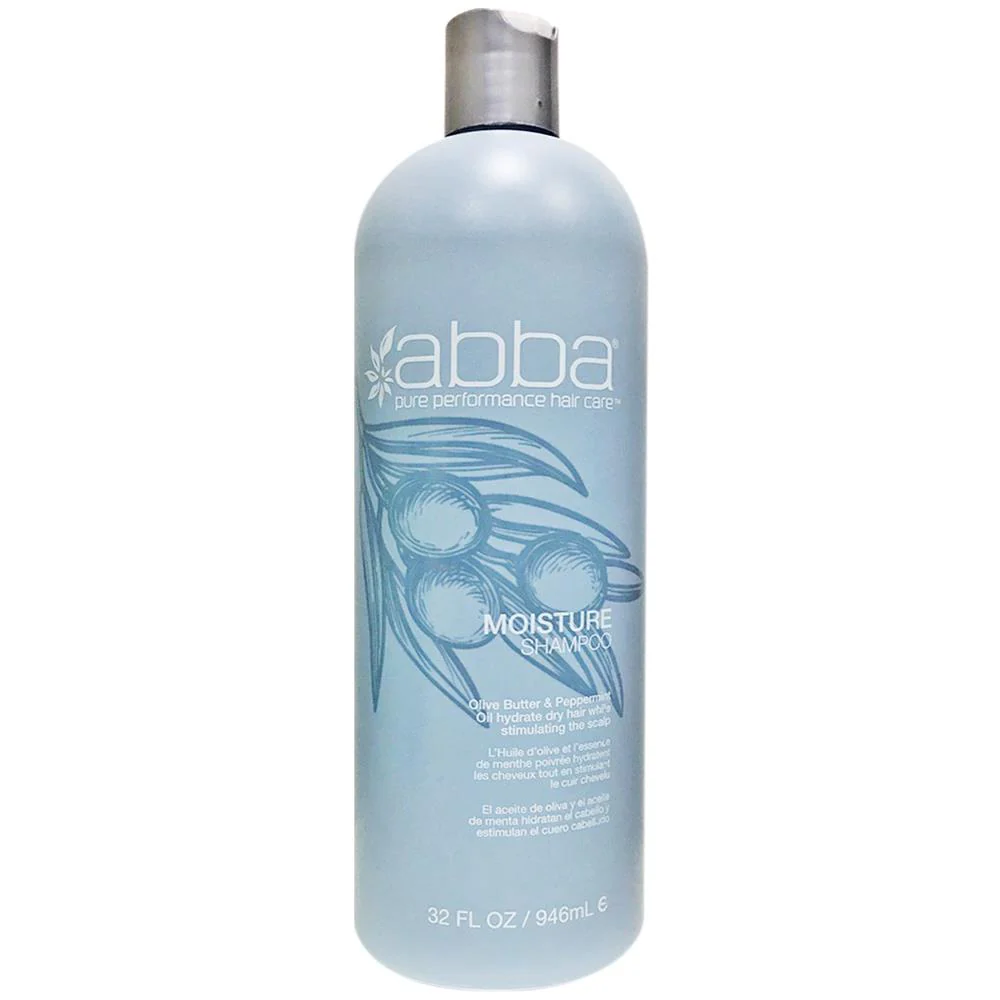 ABBA 純淨保濕潔淨乳946ml
