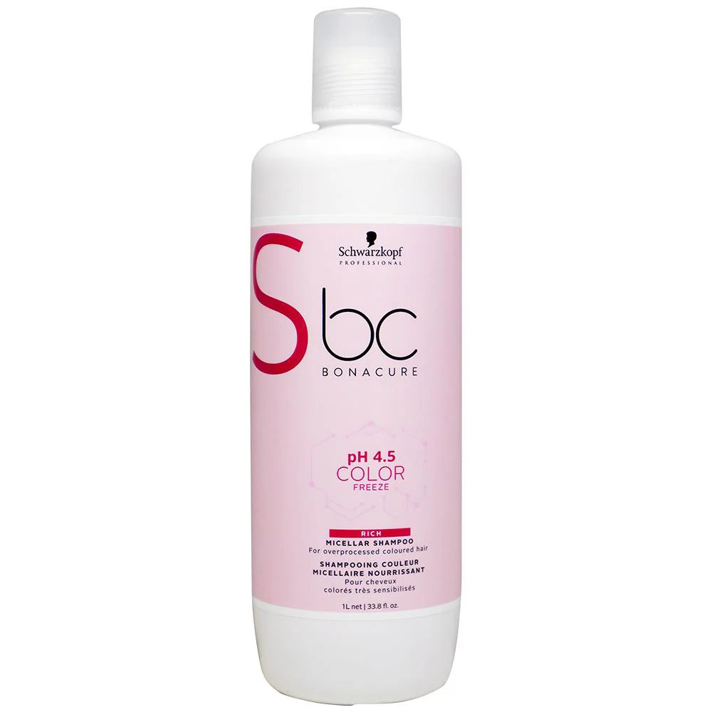 SCHWARZKOPF晶燦鎖色洗髮露1000ml