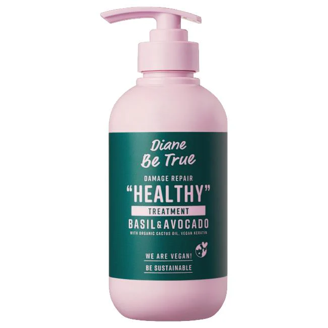 Diane 黛絲恩 Be True純淨柔順仙人掌籽護髮素400ml