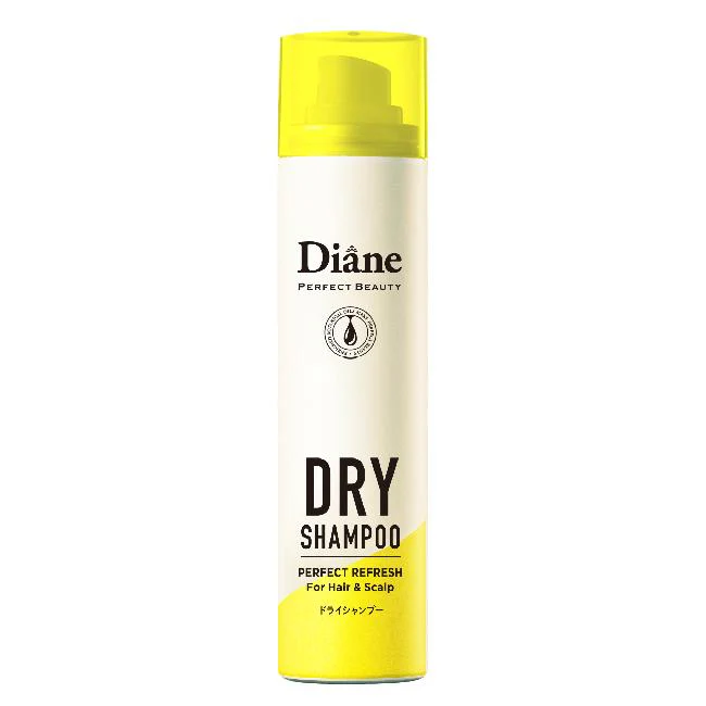 Diane 黛絲恩 零粉感隱形乾洗髮噴霧 95g