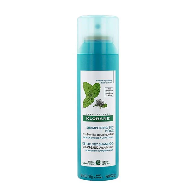 蔻蘿蘭 涼感淨化乾洗髮50ml