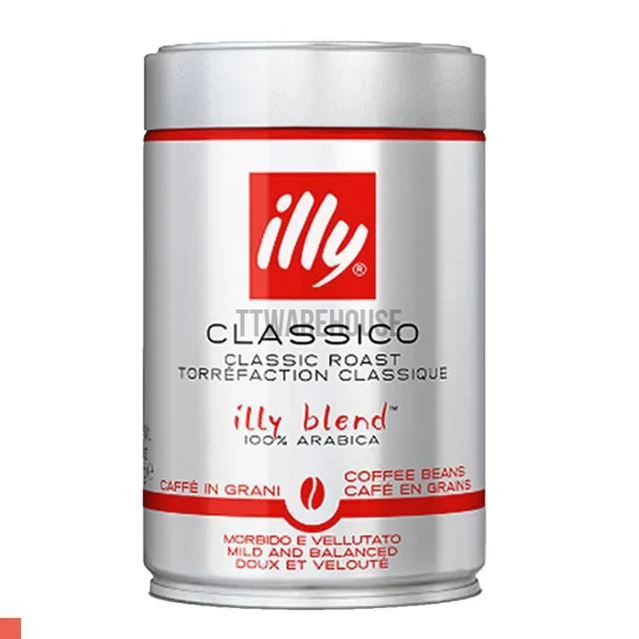 illy Classico Classic Roast illy Blend 250g 中焙咖啡豆x3罐組(250g/罐) - Image 2