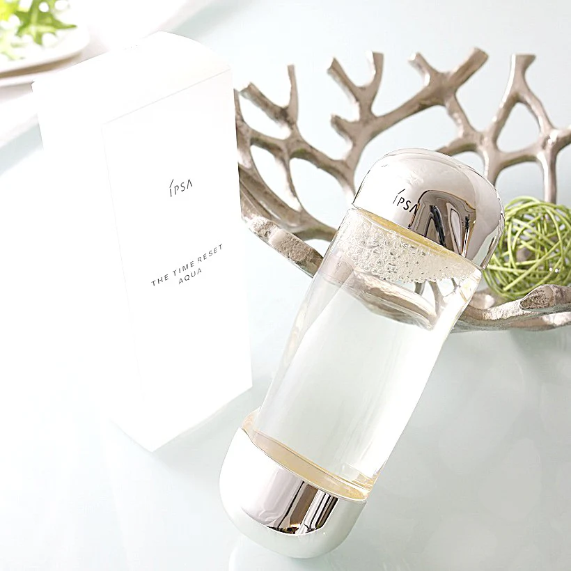 IPSA The Time Reset Aqua Essence Toner (200ml) - Image 2