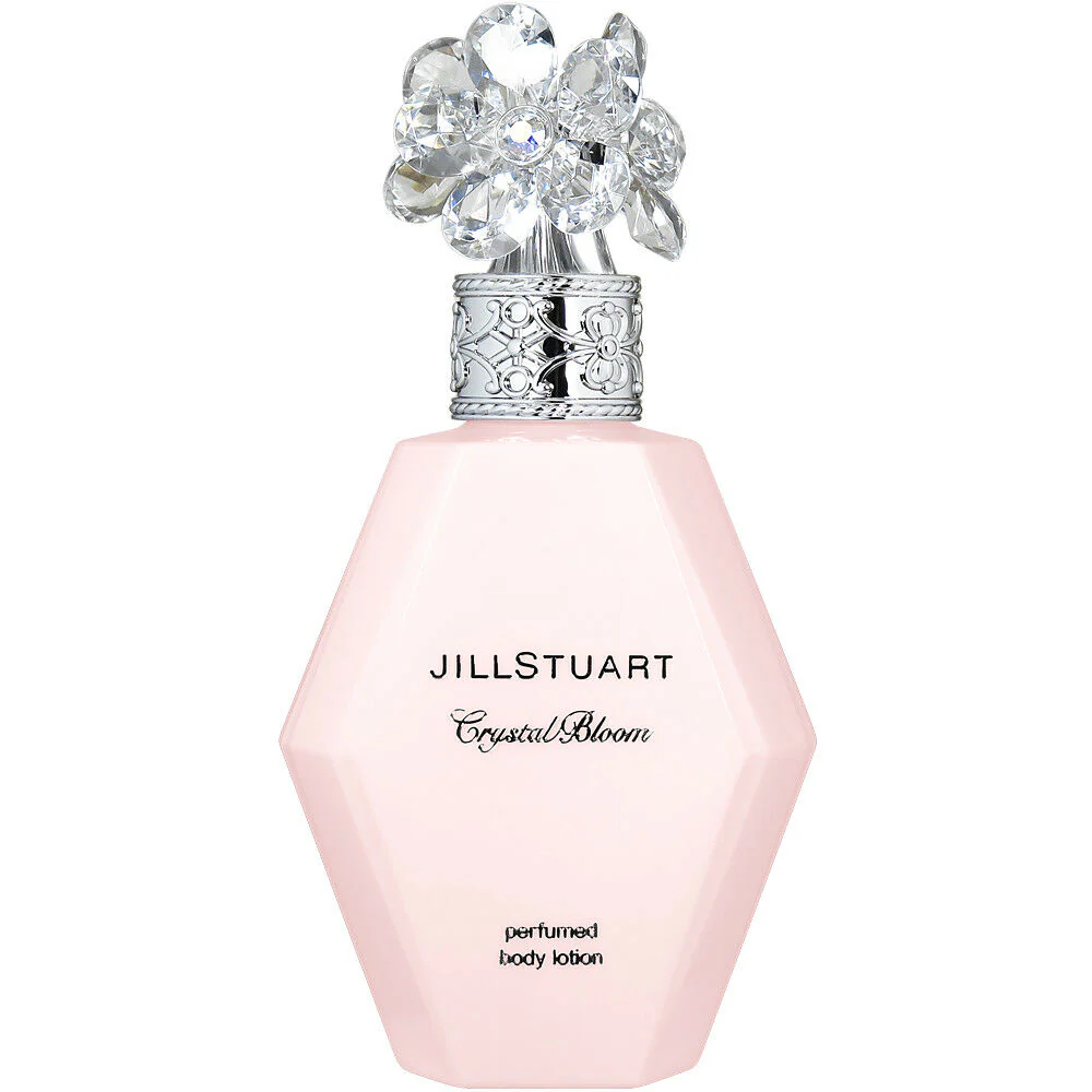 JILL STUART Crystal Bloom Perfumed Body Lotion 200ml