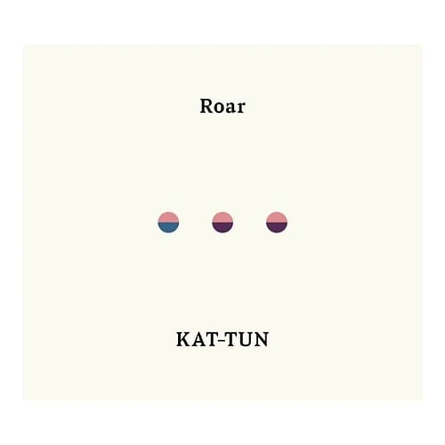 KAT-TUN / Roar 普通版 (CD ONLY)