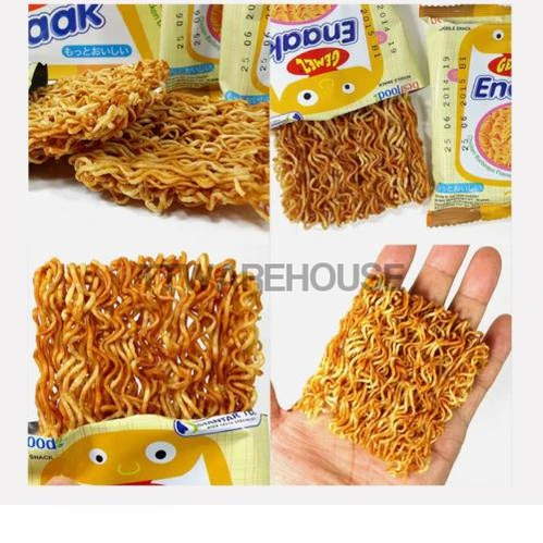 Korea Gemez Enaak a crisp biscuit Snacks Food 16g 韓式小雞麵 (雞汁味)