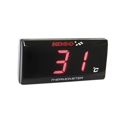 Koso Super Slim Thermometer (-30 to 120 Celsius) - Image 3