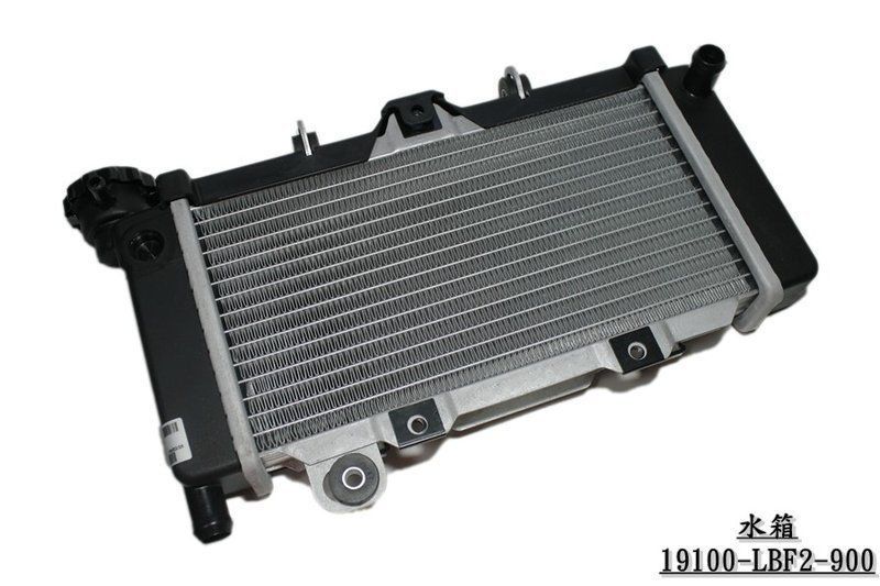KYMCO 19100-LBF2-900 Radiator for VENOX 250i - Image 2