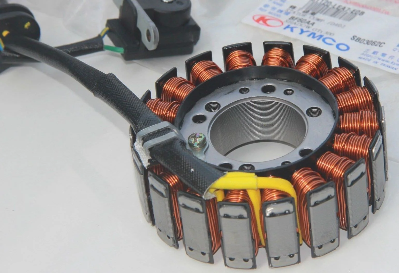KYMCO 31120-LEA7-E0B Stator Magnetor Generator for Xciting R300i - Image 3