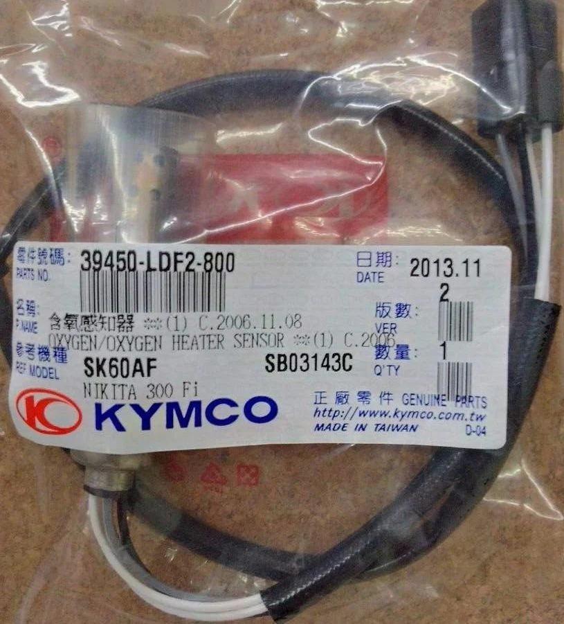 KYMCO 39450-LDF2-800 Oxygen O2 sensor for XCITING 250i R300i - Image 3